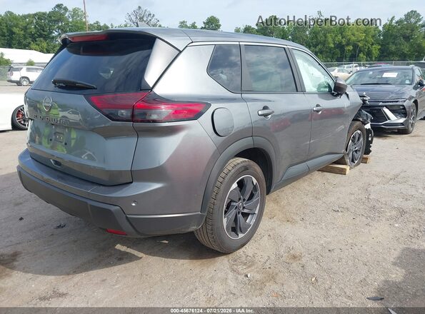5N1BT3BA6SC798931 2025 NISSAN ROGUE Gray Rear right
