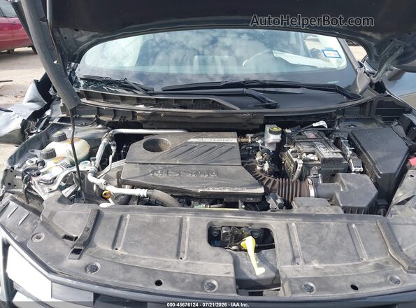 5N1BT3BA6SC798931 2025 NISSAN ROGUE Gray Rear view