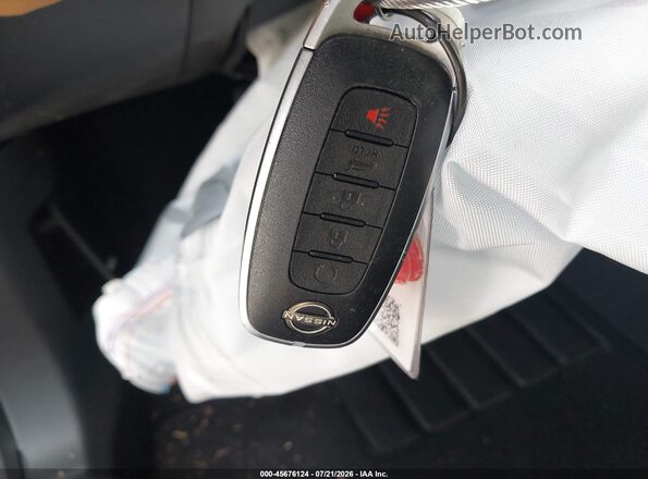 5N1BT3BA6SC798931 2025 NISSAN ROGUE Gray Dashboard view