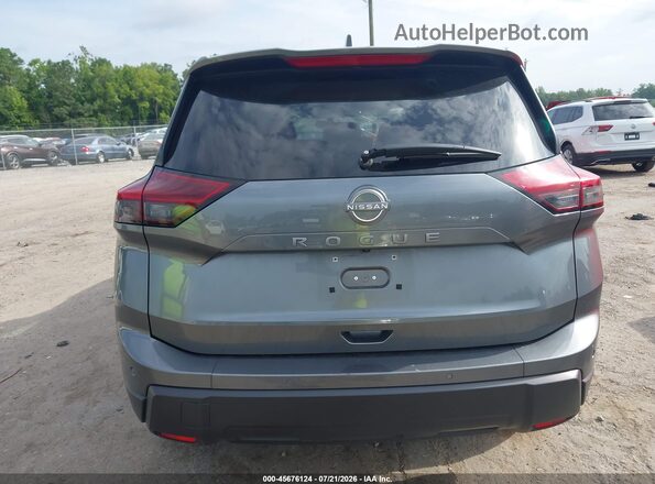 5N1BT3BA6SC798931 2025 NISSAN ROGUE Gray 