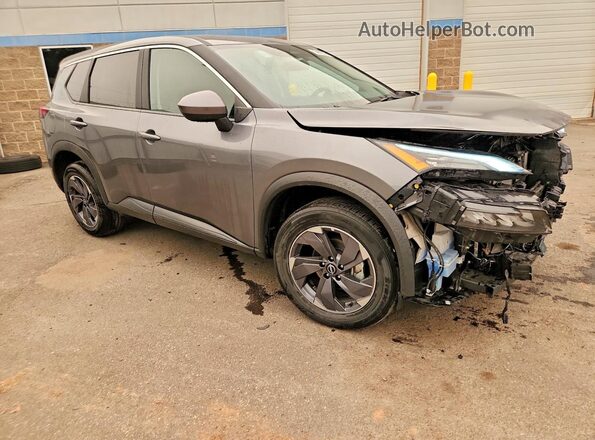 5N1BT3BA6SC804131 2025 NISSAN ROGUE Gray Front right