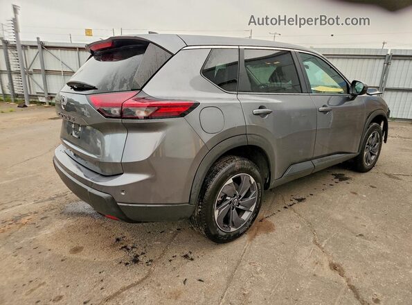 5N1BT3BA6SC804131 2025 NISSAN ROGUE Gray Rear right