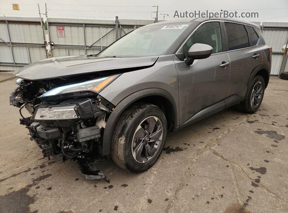 5N1BT3BA6SC804131 2025 NISSAN ROGUE Gray 