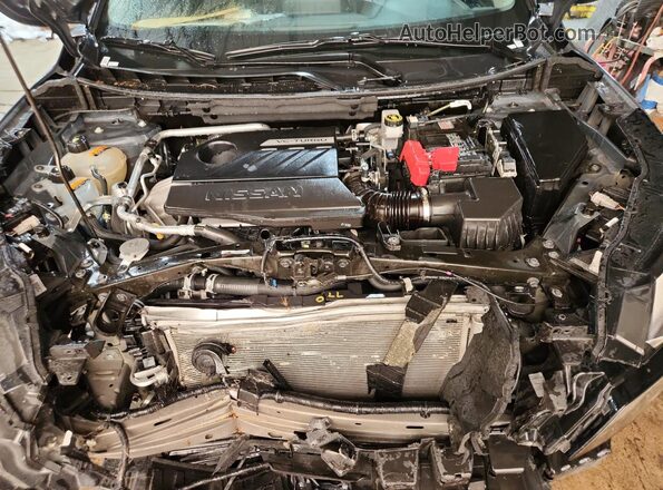 5N1BT3BA6SC804131 2025 NISSAN ROGUE Gray 