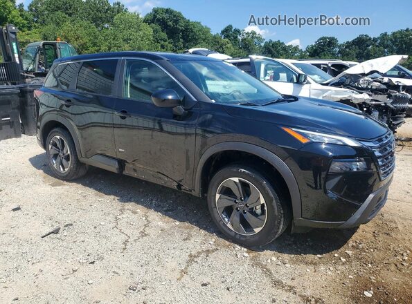 5N1BT3BA6SC831460 2025 NISSAN ROGUE Black Delantero derecho