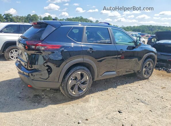 5N1BT3BA6SC831460 2025 NISSAN ROGUE Black Trasero derecho