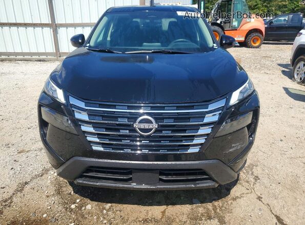 5N1BT3BA6SC831460 2025 NISSAN ROGUE Black Vista frontal