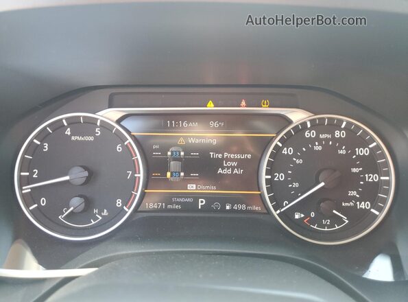 5N1BT3BA6SC831460 2025 NISSAN ROGUE Black 