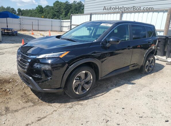 5N1BT3BA6SC831460 2025 NISSAN ROGUE Black 