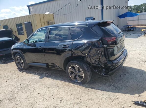 5N1BT3BA6SC831460 2025 NISSAN ROGUE Black Vista interior de 360 grados