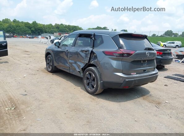 5N1BT3BA6SC845679 2025 NISSAN ROGUE Gray Tył lewy