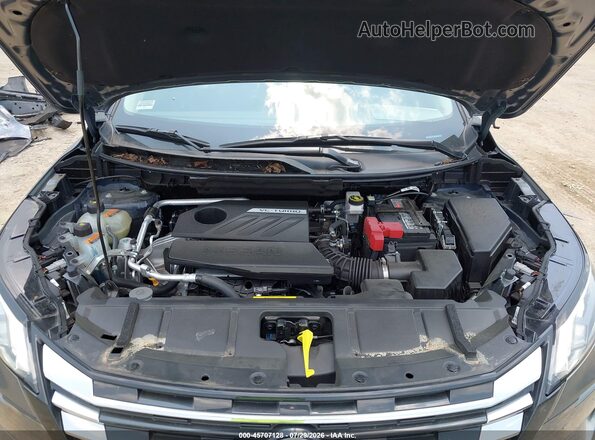 5N1BT3BA6SC845679 2025 NISSAN ROGUE Gray Widok z tyłu
