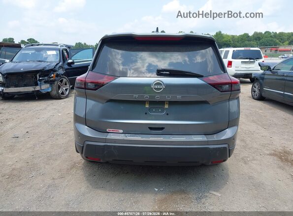 5N1BT3BA6SC845679 2025 NISSAN ROGUE Gray 