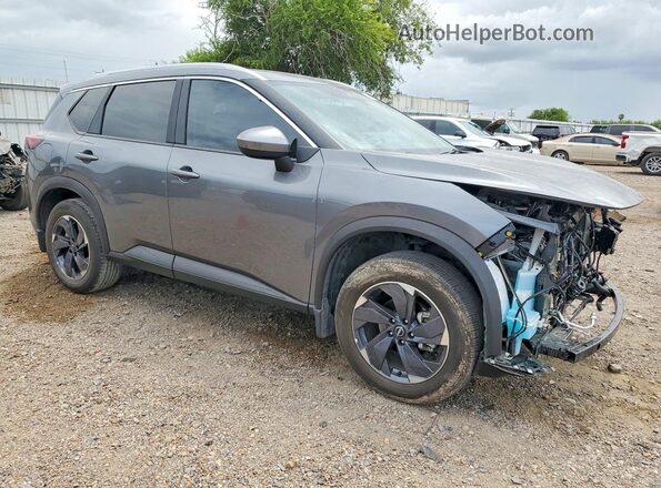 5N1BT3BA6TC673333 2026 NISSAN ROGUE Gray Առջևի աջ