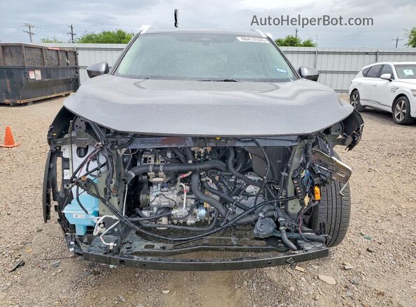 5N1BT3BA6TC673333 2026 NISSAN ROGUE Gray Դիմացի տեսք