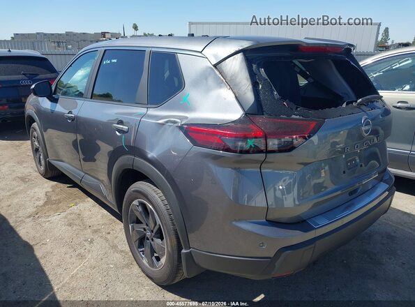 5N1BT3BA6TC729920 2026 NISSAN ROGUE Gray Հետևի ձախ