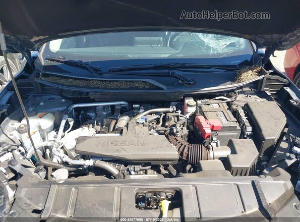 5N1BT3BA6TC729920 2026 NISSAN ROGUE Gray Հետևի տեսք