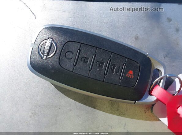 5N1BT3BA6TC729920 2026 NISSAN ROGUE Gray Առջևի վահանակի տեսք