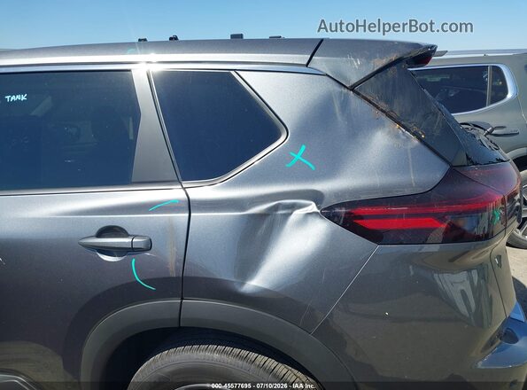 5N1BT3BA6TC729920 2026 NISSAN ROGUE Gray 