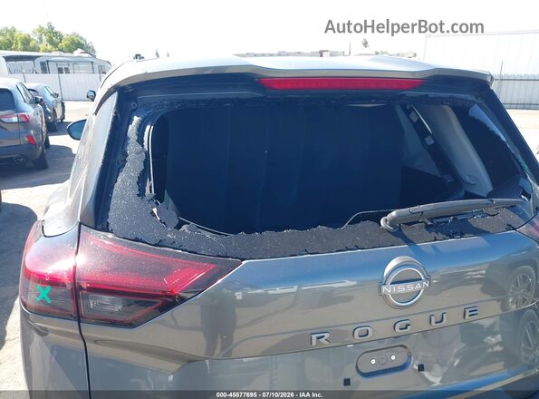 5N1BT3BA6TC729920 2026 NISSAN ROGUE Gray 