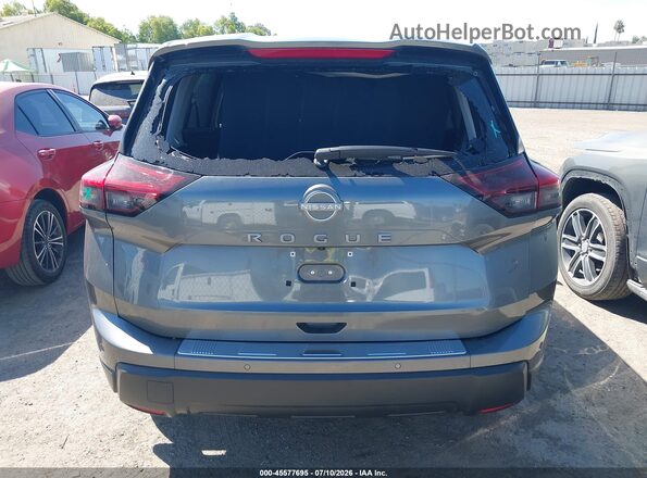 5N1BT3BA6TC729920 2026 NISSAN ROGUE Gray 