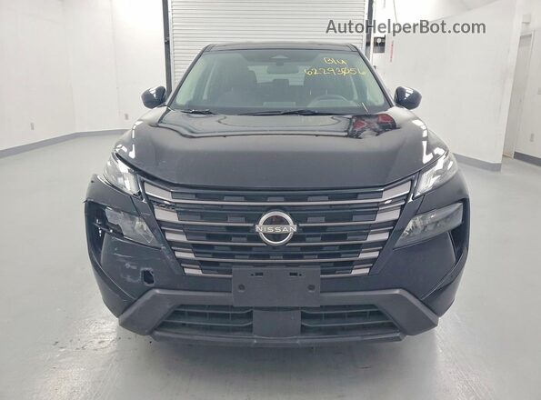5N1BT3BA6TC747009 2026 NISSAN ROGUE Gray Դիմացի տեսք