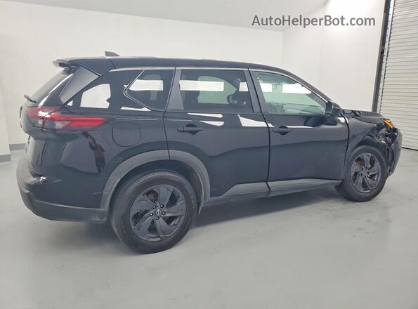 5N1BT3BA6TC747009 2026 NISSAN ROGUE Gray Հետևի աջ