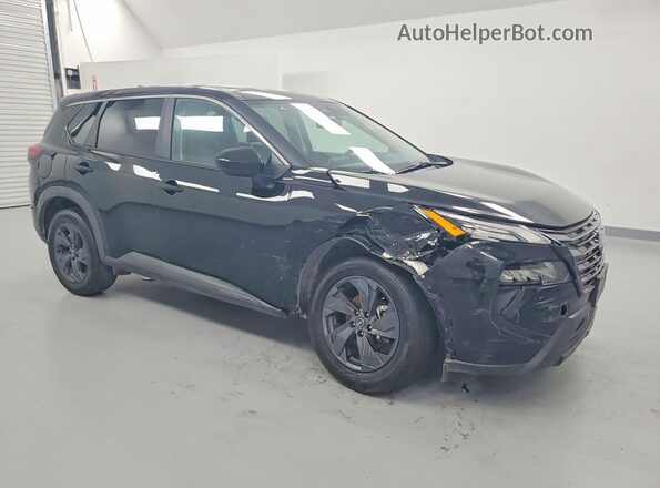 5N1BT3BA6TC747009 2026 NISSAN ROGUE Gray Առջևի աջ
