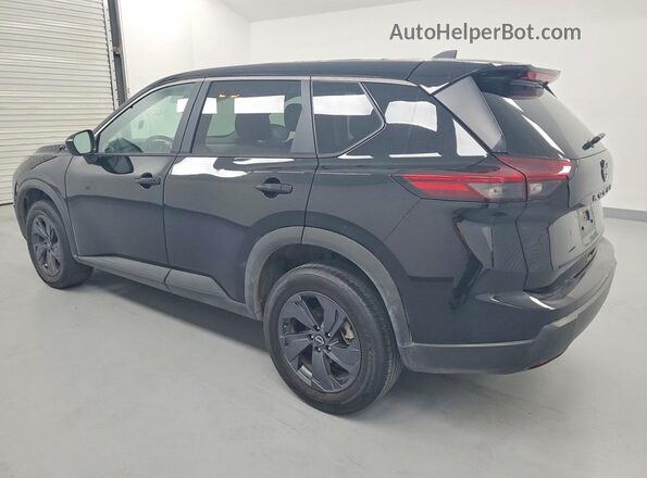 5N1BT3BA6TC747009 2026 NISSAN ROGUE Gray Հետևի ձախ