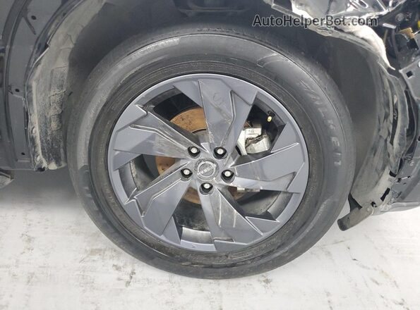 5N1BT3BA6TC747009 2026 NISSAN ROGUE Gray 