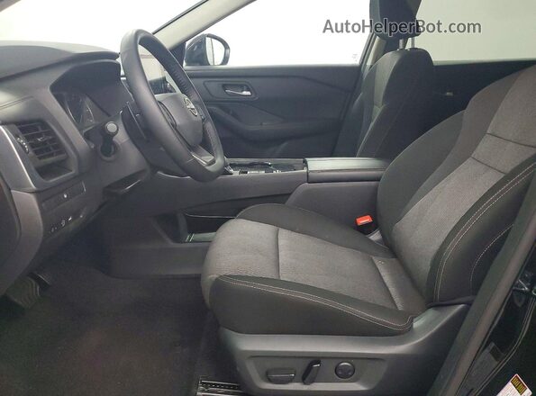 5N1BT3BA6TC747009 2026 NISSAN ROGUE Gray Սալոնի դիմացի տեսք