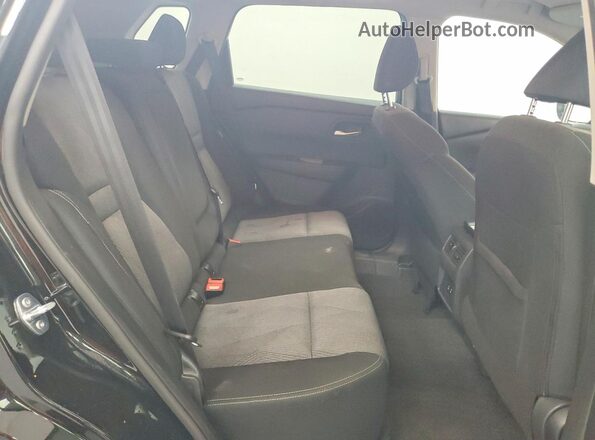 5N1BT3BA6TC747009 2026 NISSAN ROGUE Gray Սալոնի հետևի տեսք