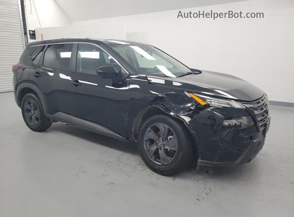 5N1BT3BA6TC747009 2026 NISSAN ROGUE Gray 