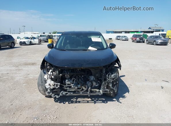 5N1BT3BA7PC780204 2023 NISSAN ROGUE Black Vista interior trasera