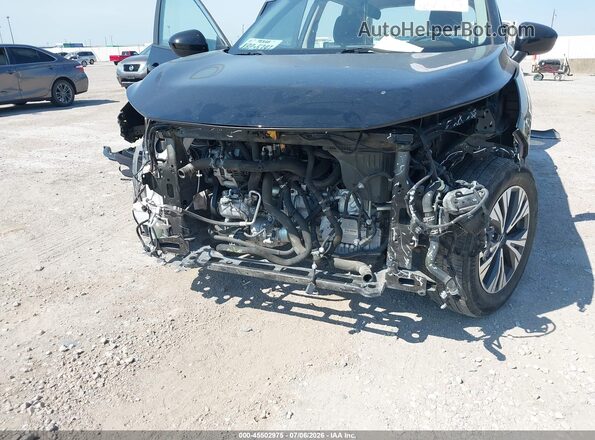 5N1BT3BA7PC780204 2023 NISSAN ROGUE Black Vista frontal