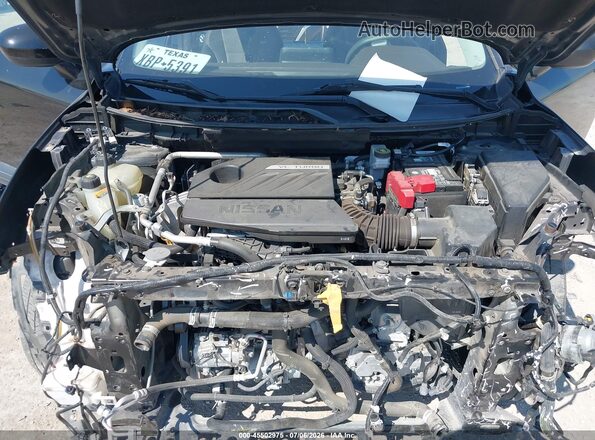 5N1BT3BA7PC780204 2023 NISSAN ROGUE Black Vista trasera