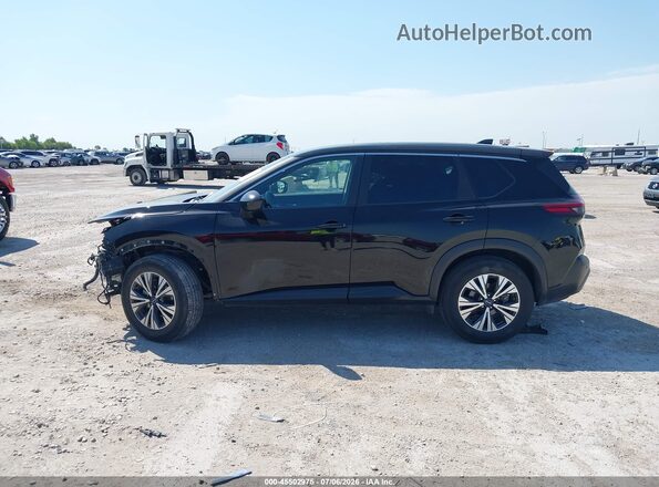 5N1BT3BA7PC780204 2023 NISSAN ROGUE Black 