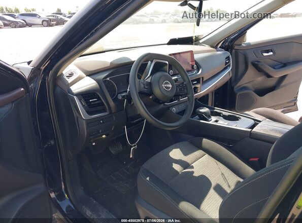 5N1BT3BA7PC780204 2023 NISSAN ROGUE Black 