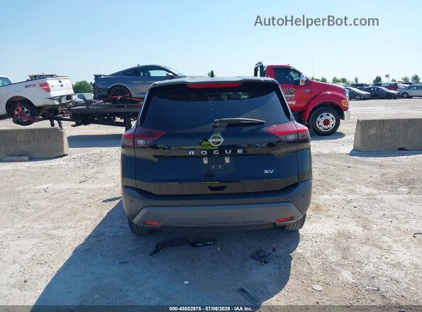 5N1BT3BA7PC780204 2023 NISSAN ROGUE Black 