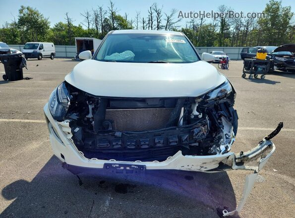 5N1BT3BA7PC821981 2023 NISSAN ROGUE White Вид спереду