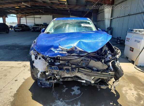 5N1BT3BA7PC839249 2023 NISSAN ROGUE Blue Widok z przodu