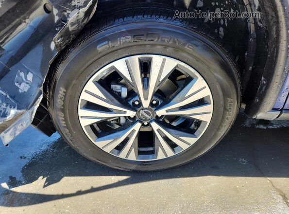 5N1BT3BA7PC839249 2023 NISSAN ROGUE Blue 