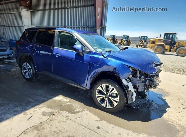 5N1BT3BA7PC839249 2023 NISSAN ROGUE Blue 