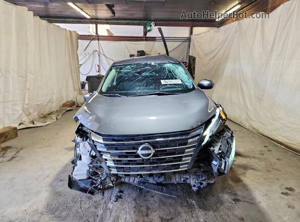 5N1BT3BA7RC705246 2024 NISSAN ROGUE Угольный Вид спереди