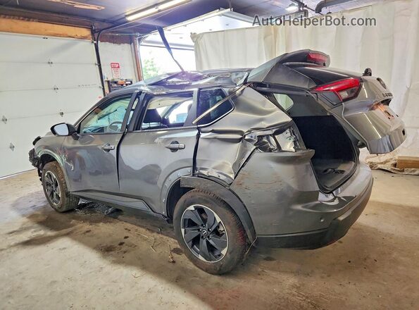 5N1BT3BA7RC705246 2024 NISSAN ROGUE Угольный Задняя левая четверть