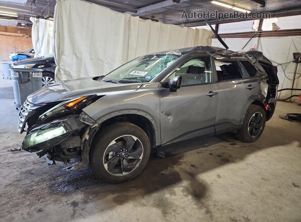 5N1BT3BA7RC705246 2024 NISSAN ROGUE Угольный 