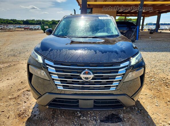 5N1BT3BA7RC745634 2024 NISSAN ROGUE Black Widok z przodu