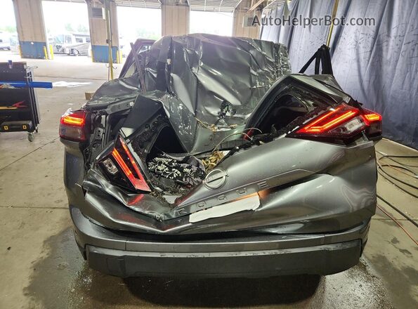 5N1BT3BA7SC830172 2025 NISSAN ROGUE Gray 