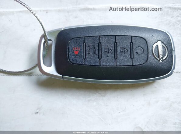 5N1BT3BA7SC834545 2025 NISSAN ROGUE Gray Dashboard view