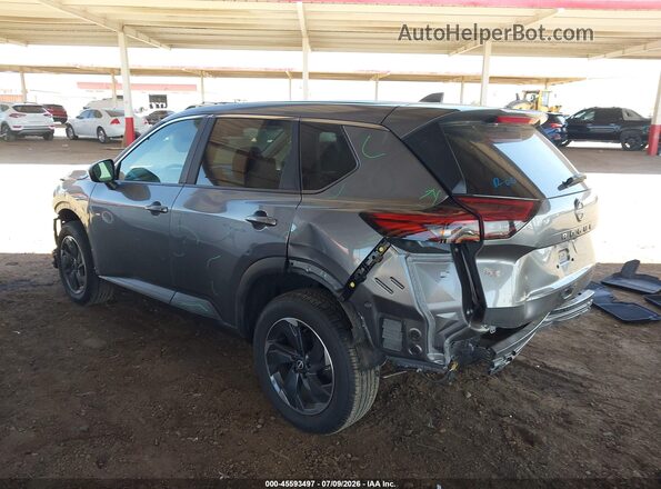 5N1BT3BA7SC834545 2025 NISSAN ROGUE Gray Rear left